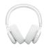 JBL Live 770NC Wireless Over-Ear Headphones with True Adaptive Noise Cancelling - White